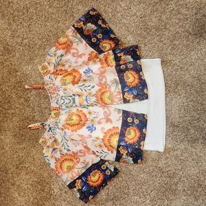 IZ Byer Girl shirt, size 10-12, NWOT